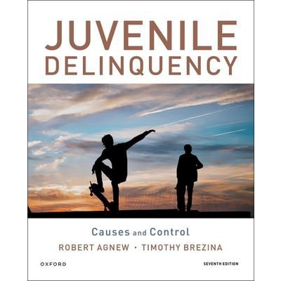 Juvenile Delinquency