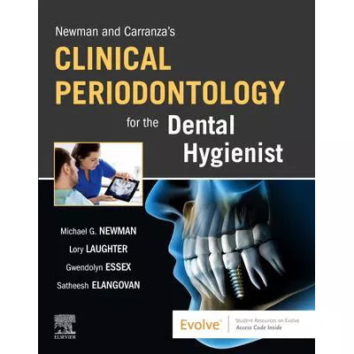 Newman and Carranza's Clinical Periodontology for the Dental Hygienist