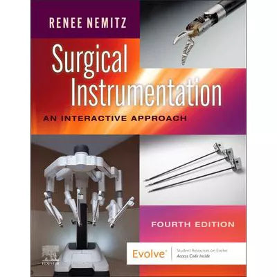 Surgical Instrumentation - E-Book : Surgical Instrumentation - E-Book