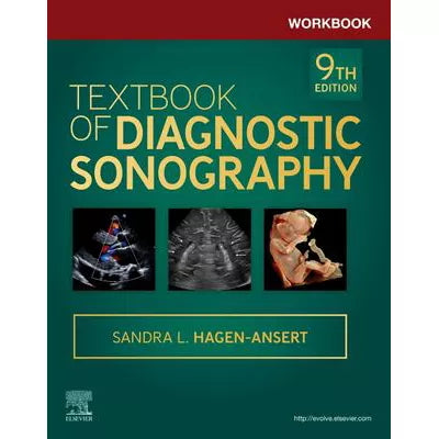 Textbook of Diagnostic Sonography (Wkbk)