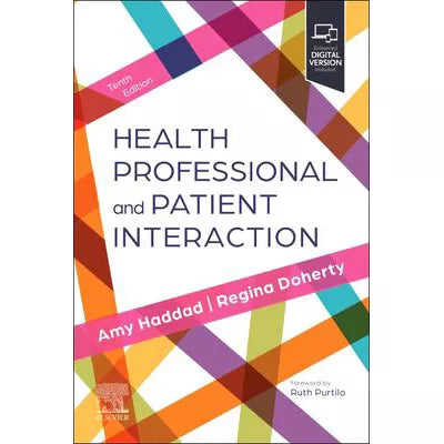 Health Professional &amp; Patient Interaction