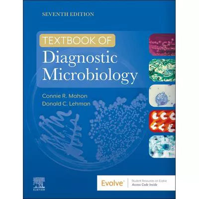 Textbook of Diagnostic Microbiology - E-Book : Textbook of Diagnostic Microbiology - E-Book