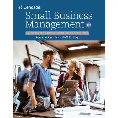 Small Business Management (LL)(w/MindTap Acc)