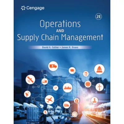 Operations &amp; Supply Chain Management (LL)(w/MindTap Acc)