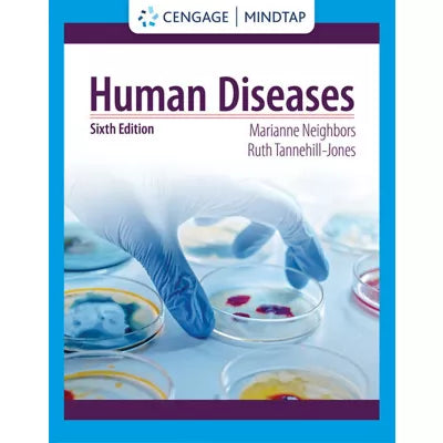 MindTap for Neighbors/Tannehill-Jones' Human Diseases, 2 terms Instant Access (Custom)