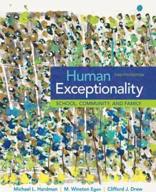 Human Exceptionality