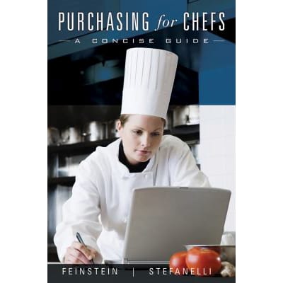 Purchasing for Chefs