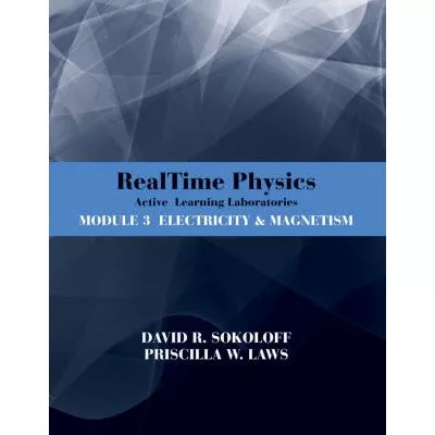 RealTime Physics: Active Lrng Lab (Mod 3)