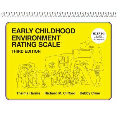 Early Childhood Environment Rating Scales (ECERS-3)