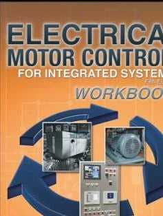 Electrical Motor Controls (Wkbk)
