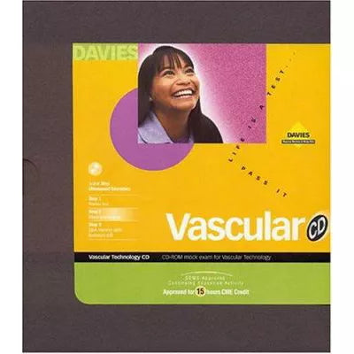 Vacular Technology CD-Rom Mock Exam