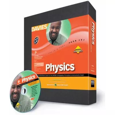 Ultrasound Physics CD-ROM Mock Exam