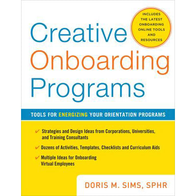 Creative Onboarding Programs (PB)