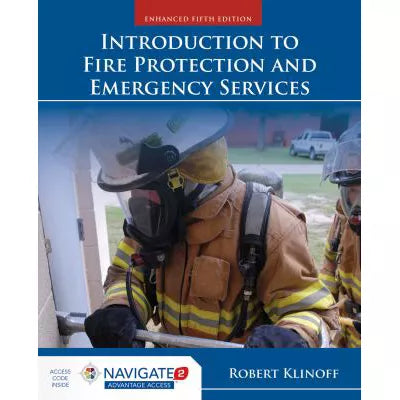 Intro to Fire Protection Emergency Services (w/Nav2 Advantage Access)