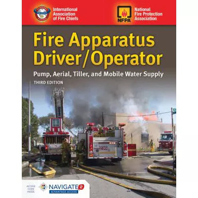 Fire Apparatus Driver/Operator (w/Nav2 Advantage Access)