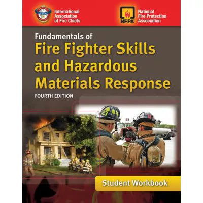 Fund of Fire Fighter Skills &amp; Hazardous Materials Response workbook