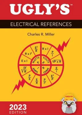 Ugly's Electrical References, 2023 Edition