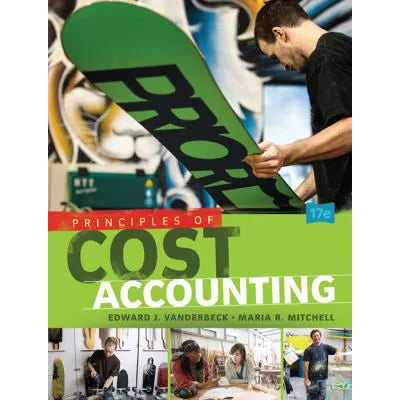 Principles of Cost Accounting