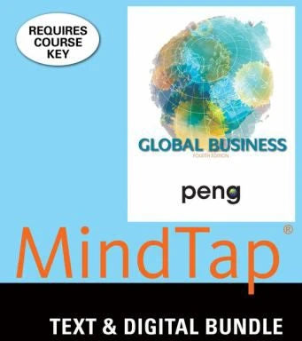 Global Business (Loose Pgs)(w/MindTap MGMT Access)