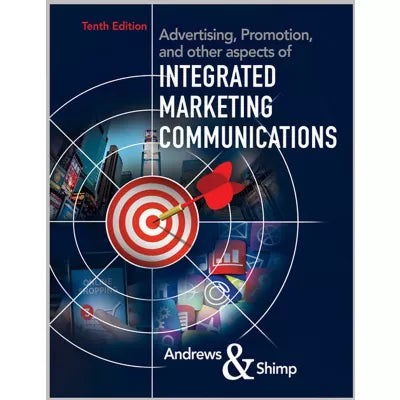 MindTap Marketing, 1 term (6 months) Instant Access for Andrews/Shimp's Advertising, Promotion, and other aspects of Integrated Marketing Communications