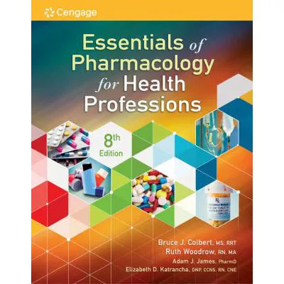 Essen of Pharmacology for Health Professions