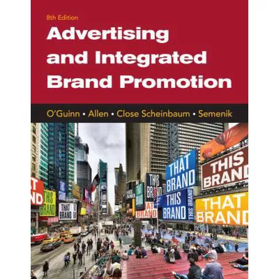 Advertising and Integrated Brand Promotion