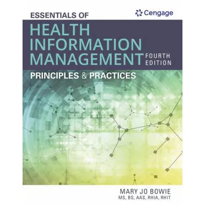 Essen of Health Information Management
