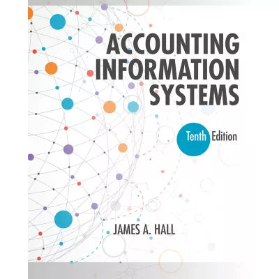 MindTap Accounting, 1 term (6 months) Instant Access for Hall's Accounting Information Systems