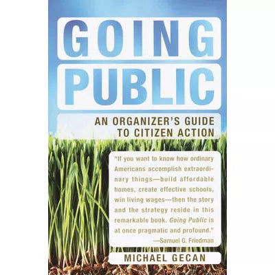 Going Public