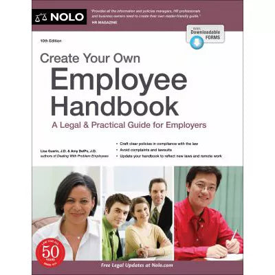 Create Your Own Employee Handbook