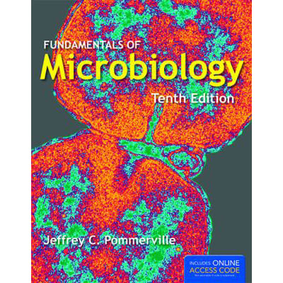Fund of Microbiology (w/Access Code)