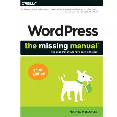 WordPress: the Missing Manual