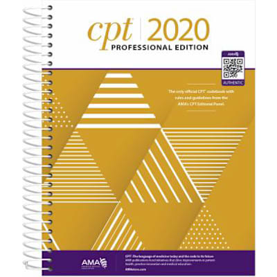 CPT 2020 Professional Edition