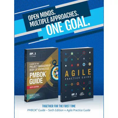 Guide to the Project Management Body of Knowledge (PMBOK(R) Guide-Sixth Edition / Agile Practice Guide Bundle+