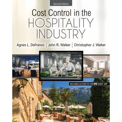 Cost Control in the Hospitality Industry