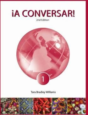 Conversar Level 1 Student Workbook