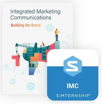 Integrated Marketing Communications Courseware &amp; Stukent IMC Simternship