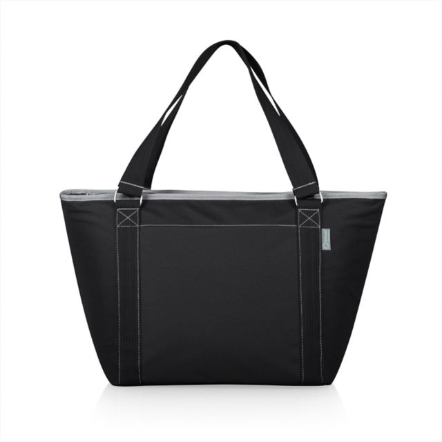 TOPANGA COOLER TOTE BAG BLACK